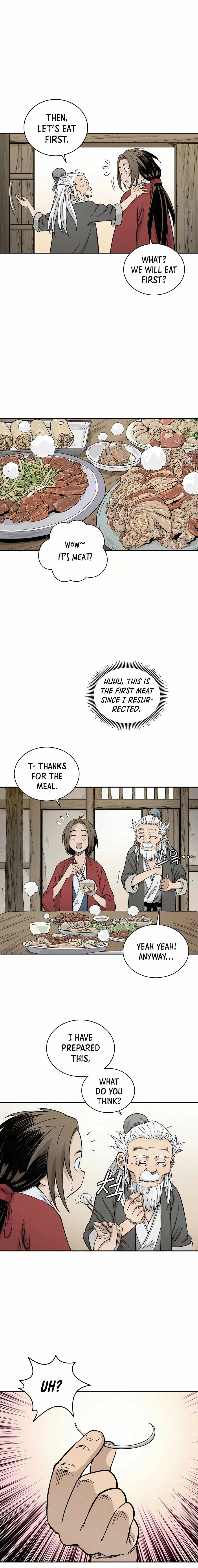 I Reincarnated as a Legendary Surgeon Chapter 8 - Page 15