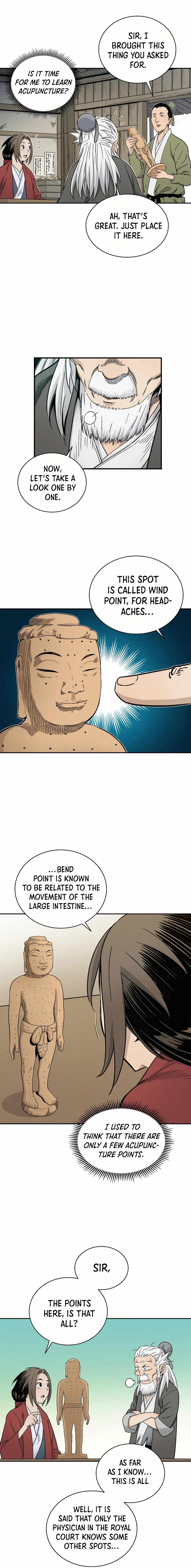 I Reincarnated as a Legendary Surgeon Chapter 8 - Page 19