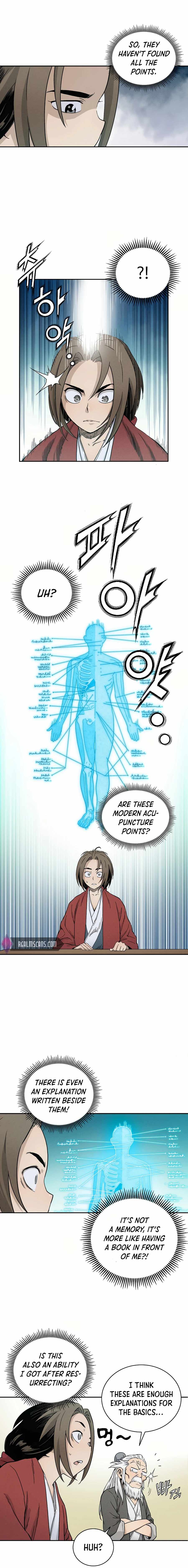 I Reincarnated as a Legendary Surgeon Chapter 8 - Page 20