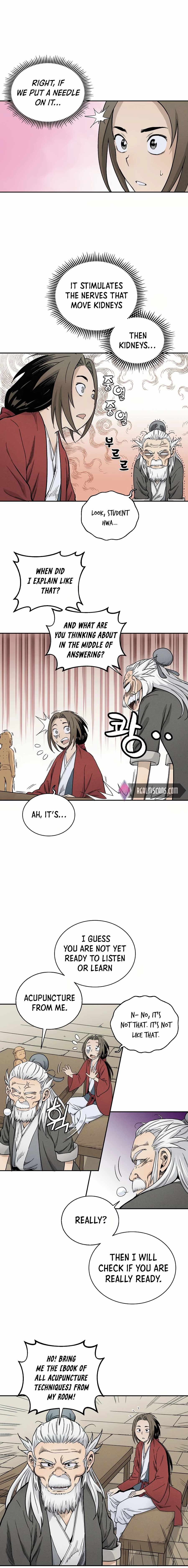 I Reincarnated as a Legendary Surgeon Chapter 8 - Page 22