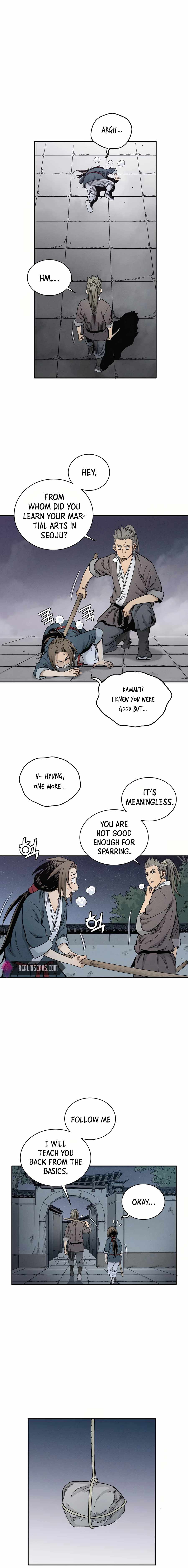 I Reincarnated as a Legendary Surgeon Chapter 8 - Page 5