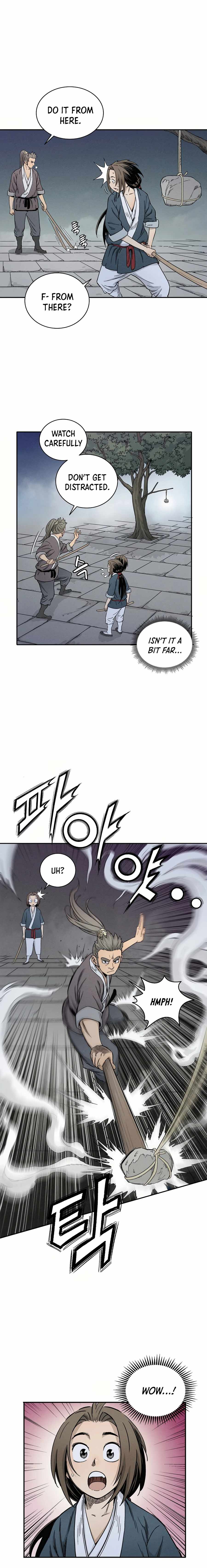 I Reincarnated as a Legendary Surgeon Chapter 8 - Page 7