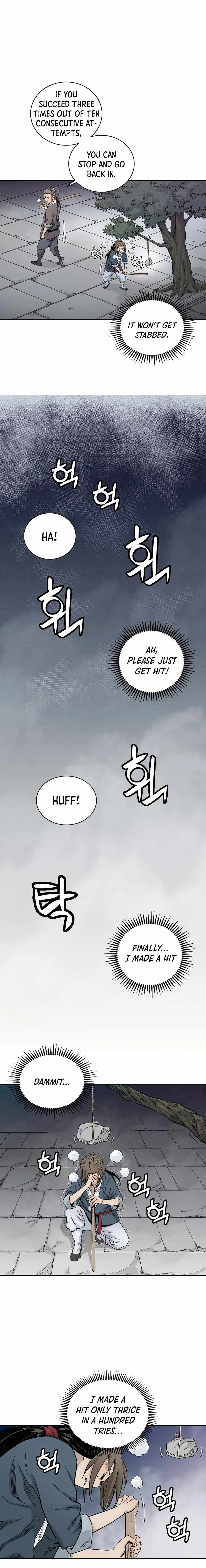 I Reincarnated as a Legendary Surgeon Chapter 8 - Page 9