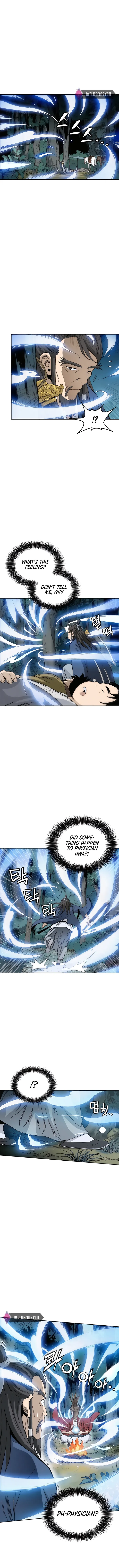 I Reincarnated as a Legendary Surgeon Chapter 81 - Page 6