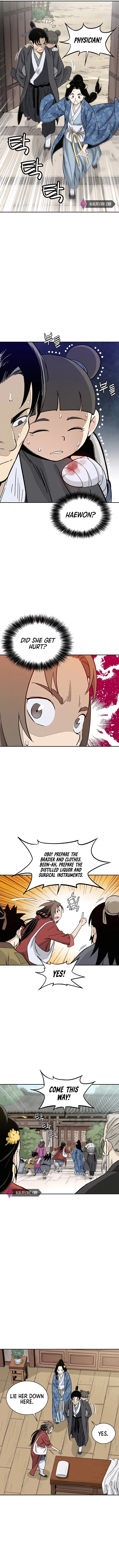 I Reincarnated as a Legendary Surgeon Chapter 82 - Page 4