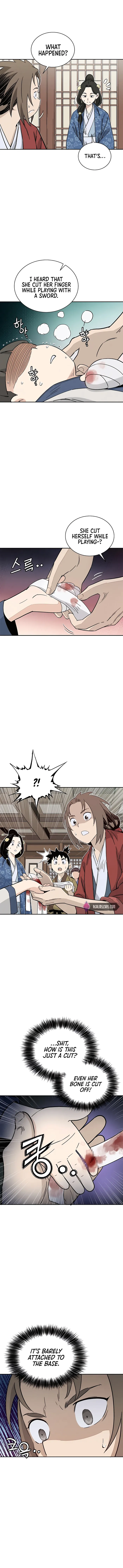 I Reincarnated as a Legendary Surgeon Chapter 82 - Page 5