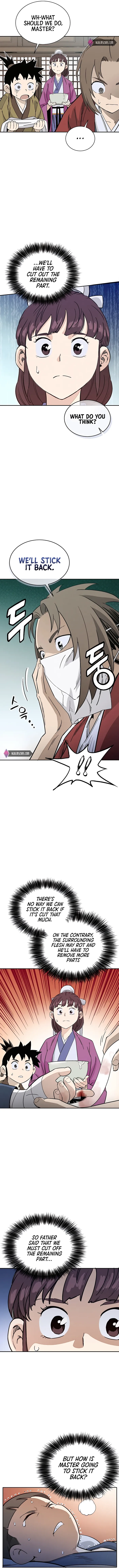 I Reincarnated as a Legendary Surgeon Chapter 82 - Page 6