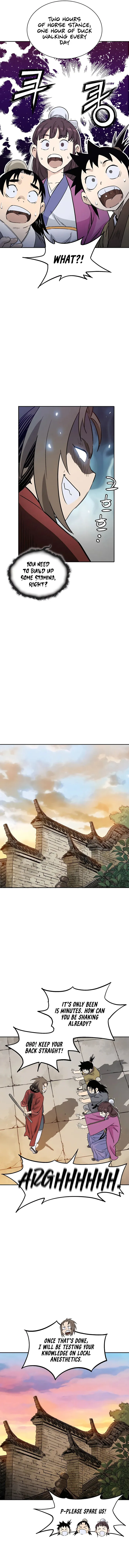 I Reincarnated as a Legendary Surgeon Chapter 83 - Page 10