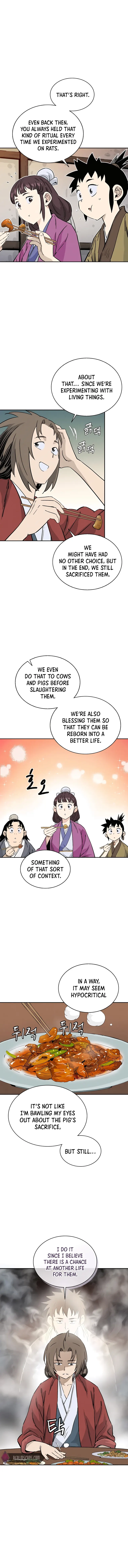 I Reincarnated as a Legendary Surgeon Chapter 84 - Page 3