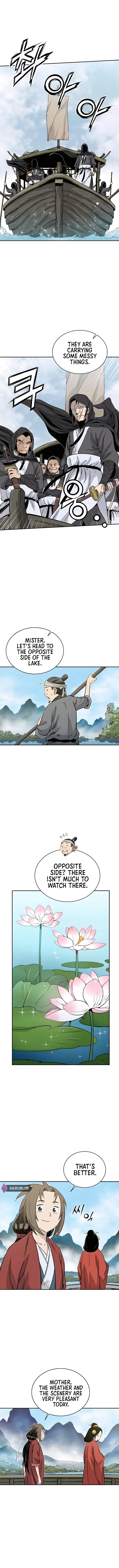 I Reincarnated as a Legendary Surgeon Chapter 85 - Page 1