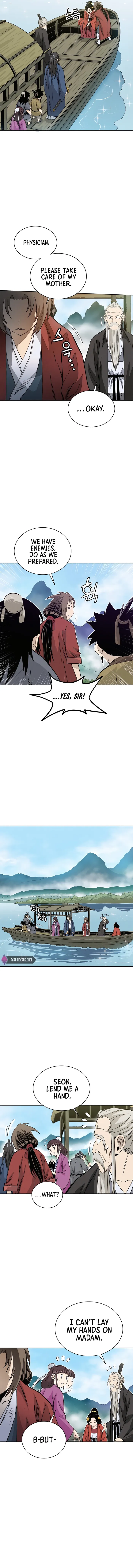 I Reincarnated as a Legendary Surgeon Chapter 85 - Page 3