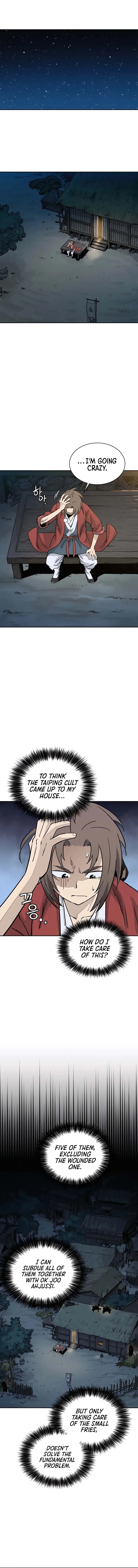 I Reincarnated as a Legendary Surgeon Chapter 88 - Page 1