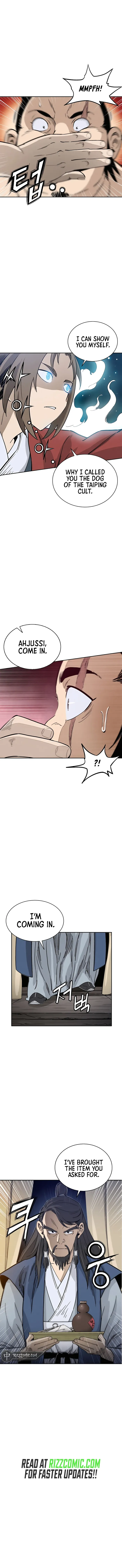 I Reincarnated as a Legendary Surgeon Chapter 88 - Page 10