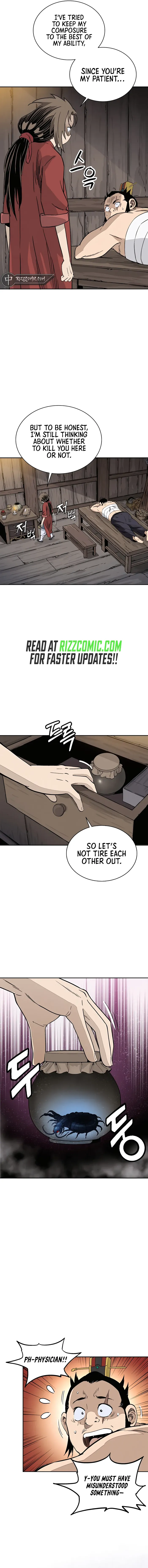 I Reincarnated as a Legendary Surgeon Chapter 88 - Page 6