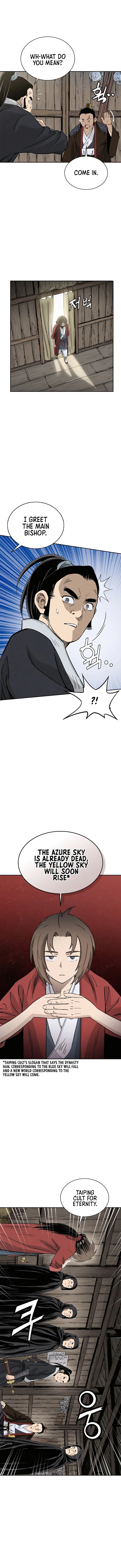 I Reincarnated as a Legendary Surgeon Chapter 89 - Page 6