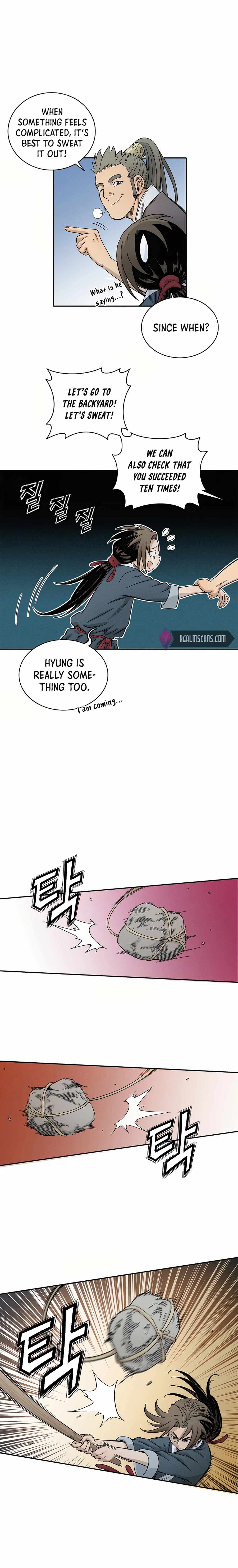 I Reincarnated as a Legendary Surgeon Chapter 9 - Page 11