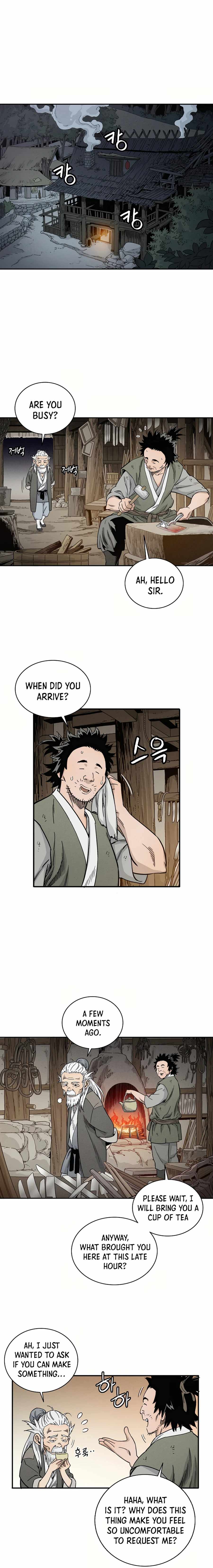 I Reincarnated as a Legendary Surgeon Chapter 9 - Page 18