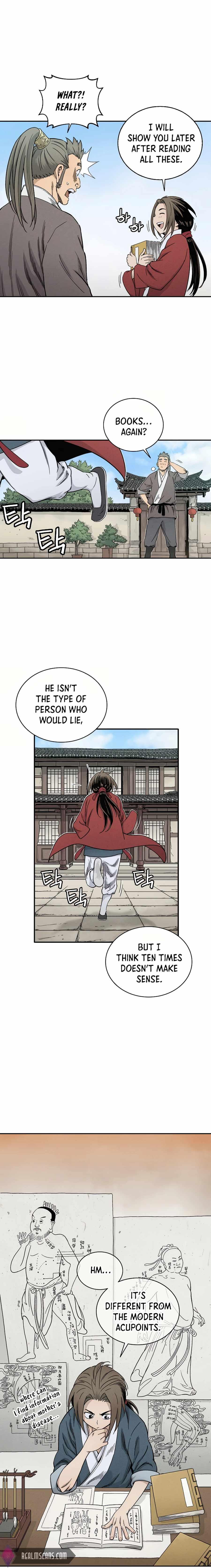 I Reincarnated as a Legendary Surgeon Chapter 9 - Page 5