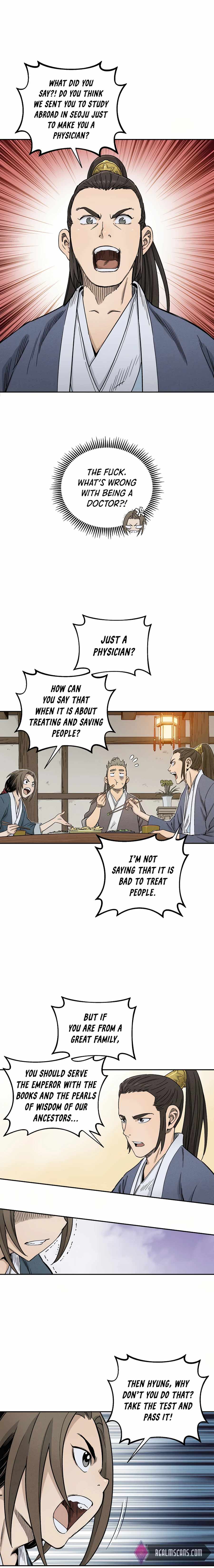 I Reincarnated as a Legendary Surgeon Chapter 9 - Page 8