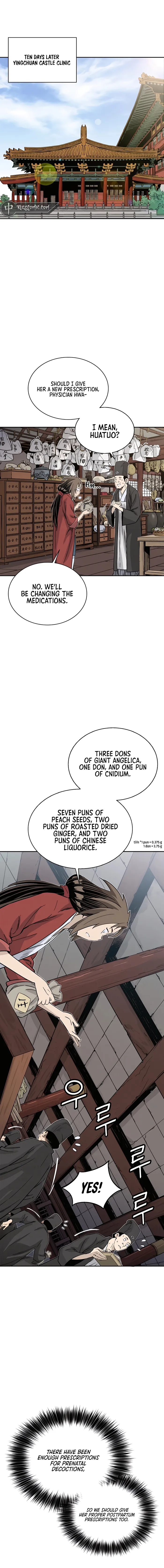 I Reincarnated as a Legendary Surgeon Chapter 90 - Page 5