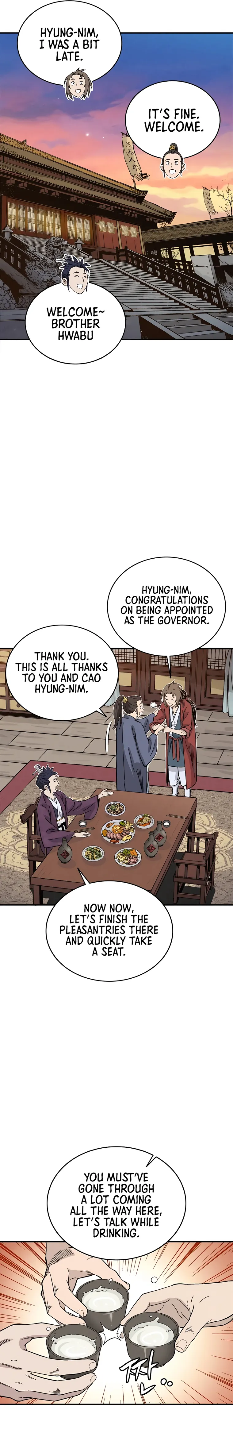 I Reincarnated as a Legendary Surgeon Chapter 95 - Page 11