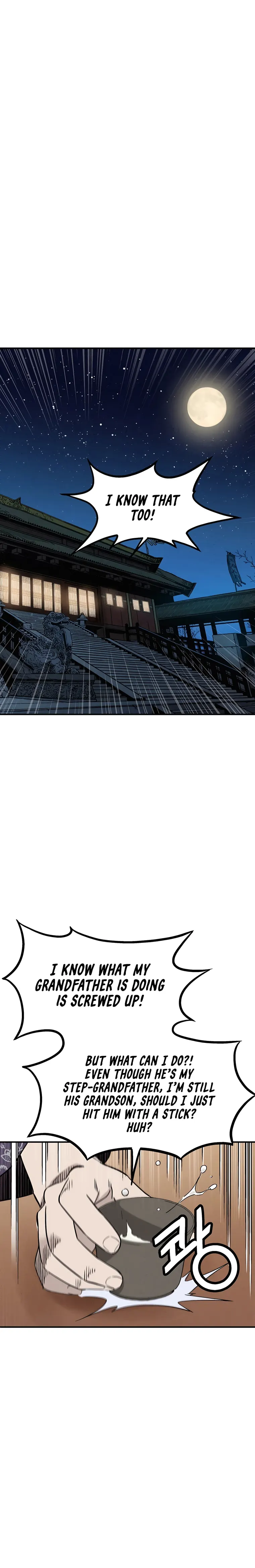 I Reincarnated as a Legendary Surgeon Chapter 95 - Page 12