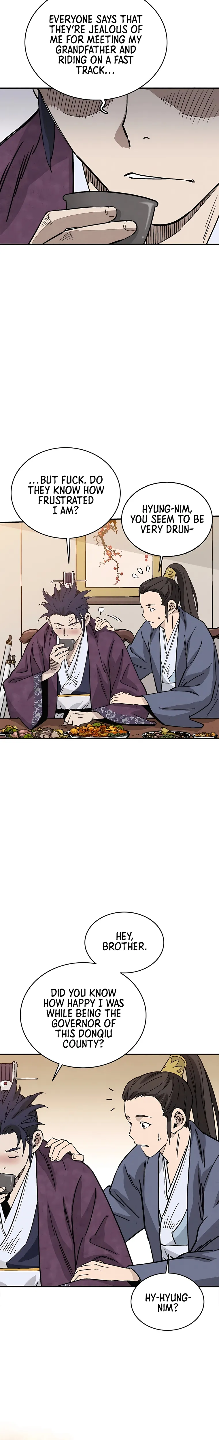 I Reincarnated as a Legendary Surgeon Chapter 95 - Page 14