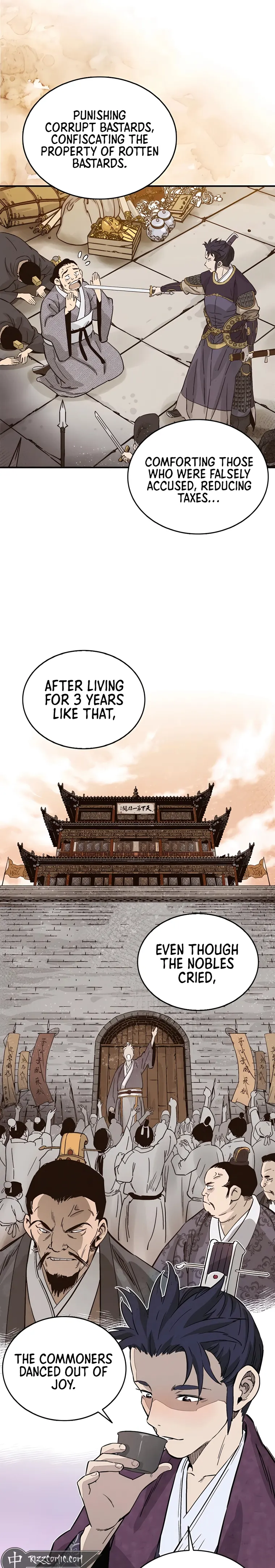 I Reincarnated as a Legendary Surgeon Chapter 95 - Page 15