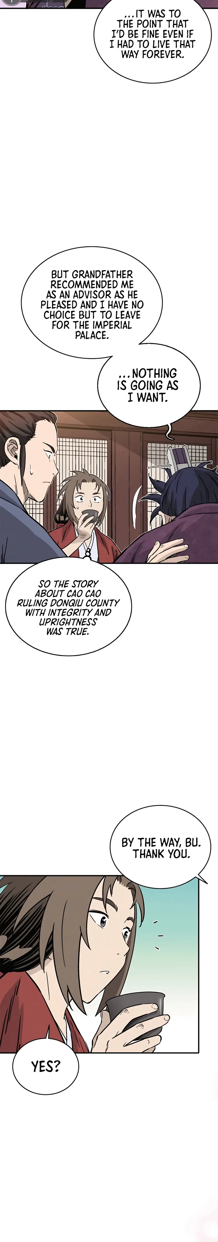 I Reincarnated as a Legendary Surgeon Chapter 95 - Page 16