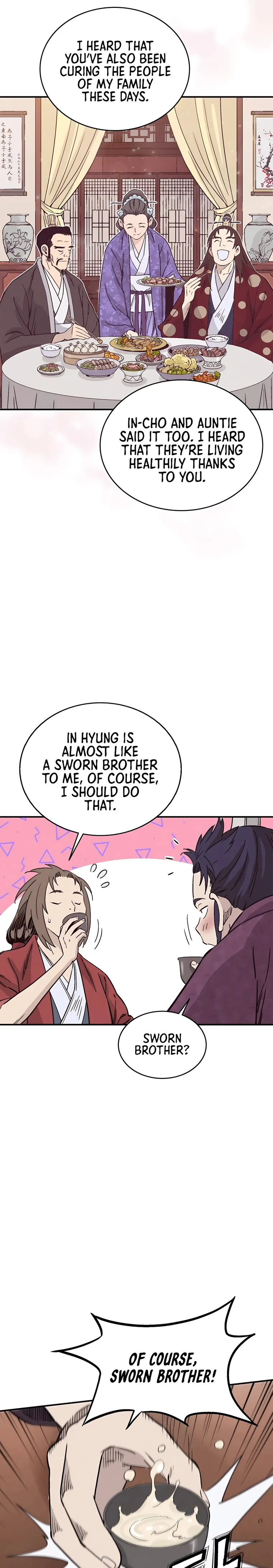 I Reincarnated as a Legendary Surgeon Chapter 95 - Page 17