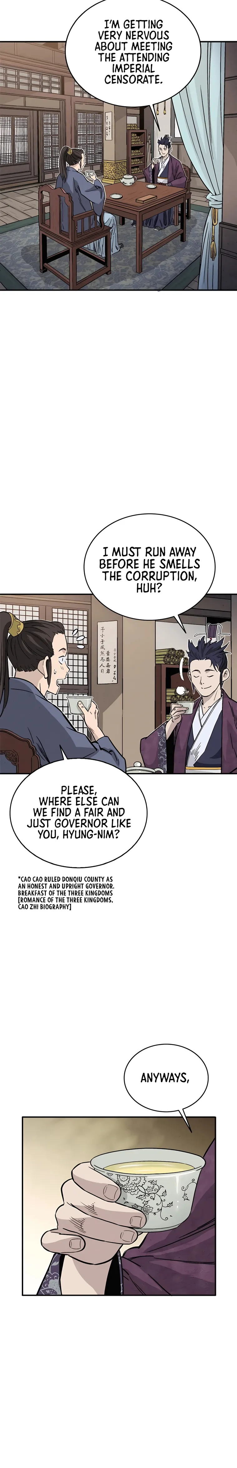 I Reincarnated as a Legendary Surgeon Chapter 95 - Page 2