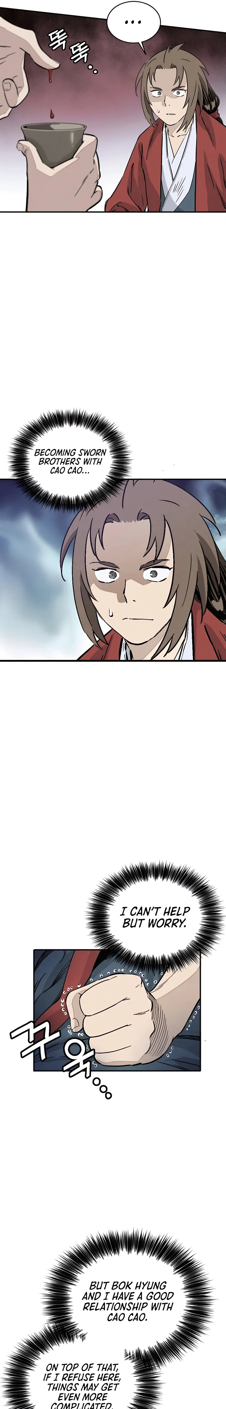 I Reincarnated as a Legendary Surgeon Chapter 95 - Page 21