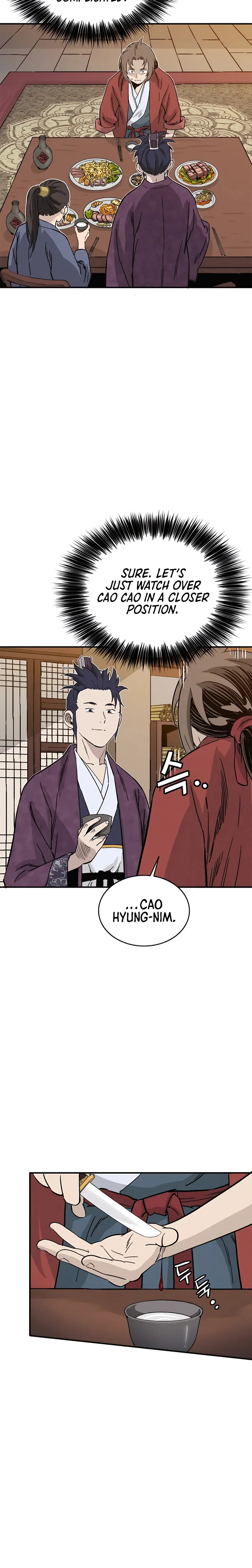 I Reincarnated as a Legendary Surgeon Chapter 95 - Page 22