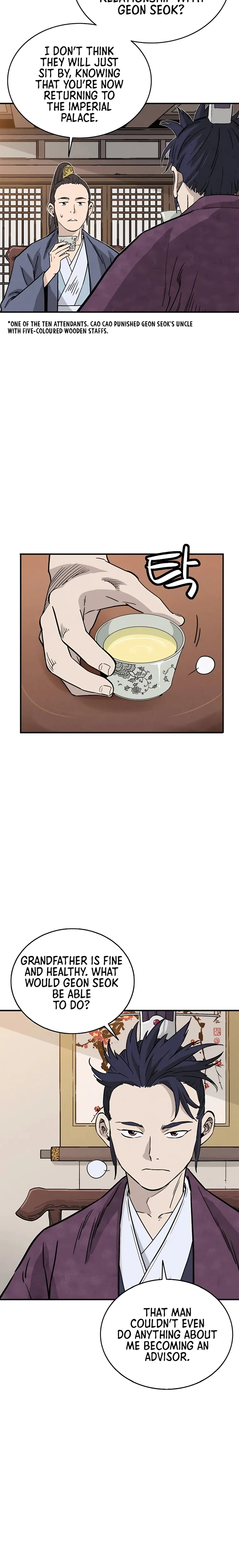 I Reincarnated as a Legendary Surgeon Chapter 95 - Page 4