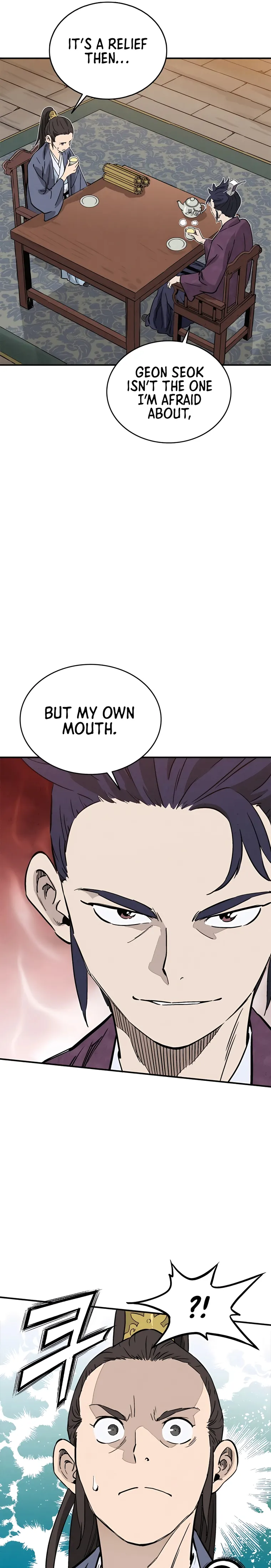 I Reincarnated as a Legendary Surgeon Chapter 95 - Page 5