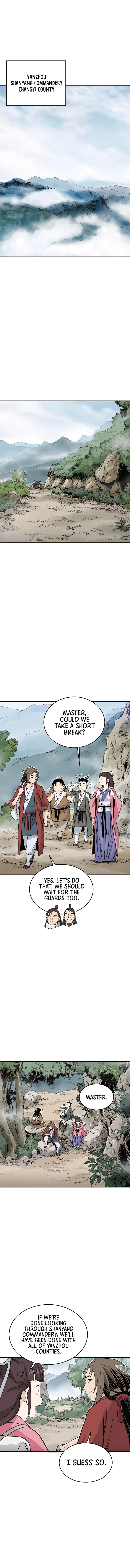 I Reincarnated as a Legendary Surgeon Chapter 96 - Page 1