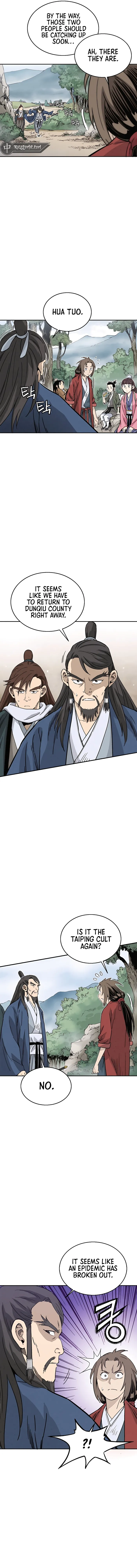 I Reincarnated as a Legendary Surgeon Chapter 96 - Page 2