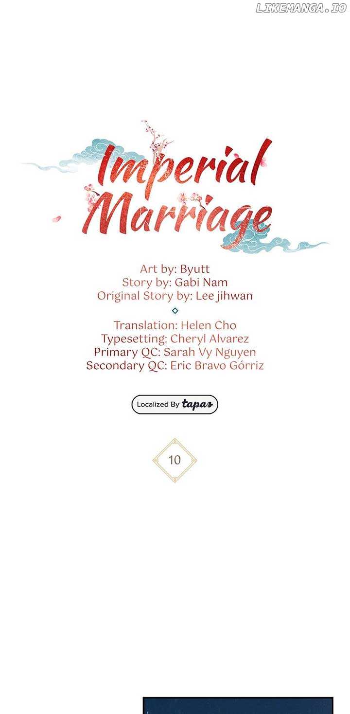 Royal Marriage (2024) Chapter 10 - Page 2