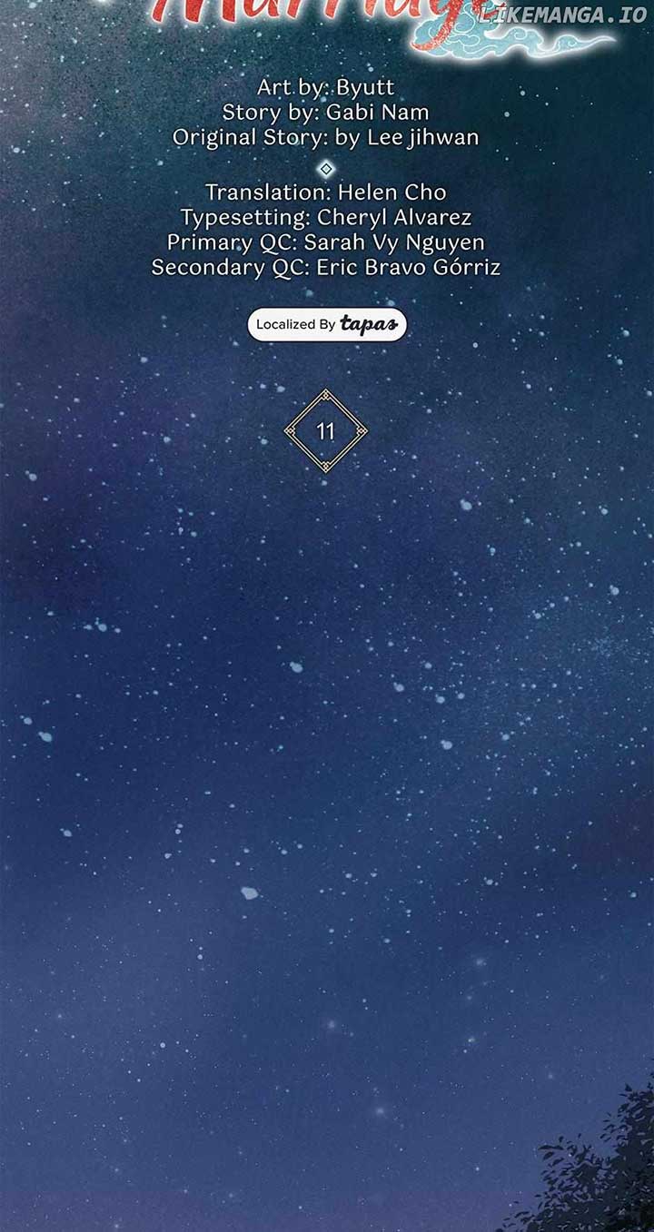 Royal Marriage (2024) Chapter 11 - Page 26