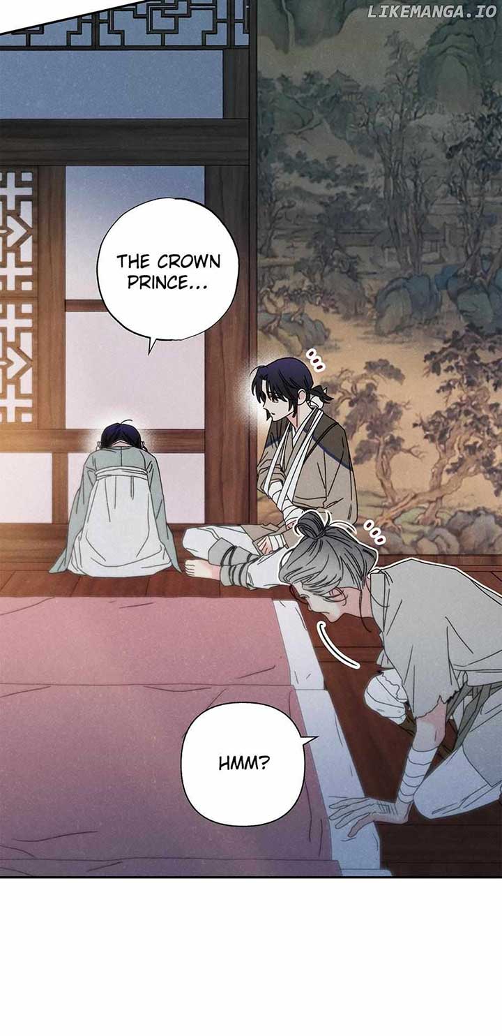 Royal Marriage (2024) Chapter 11 - Page 34