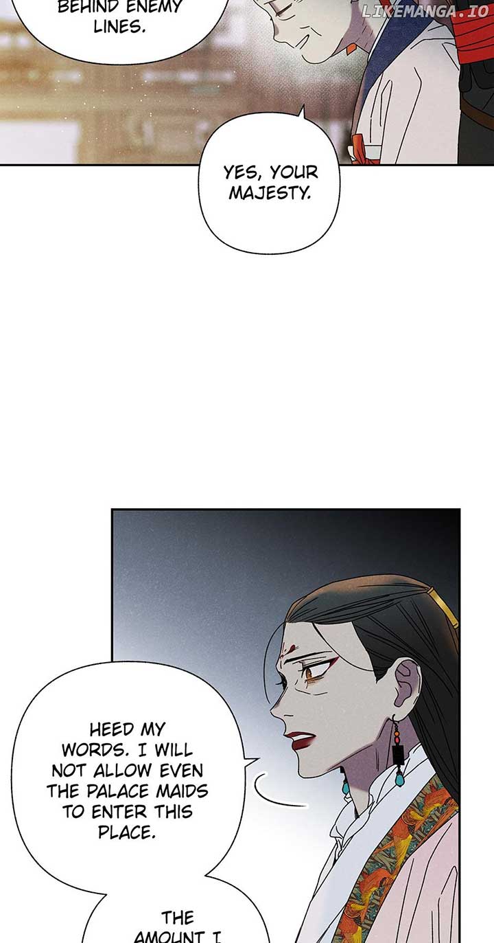 Royal Marriage (2024) Chapter 12 - Page 31