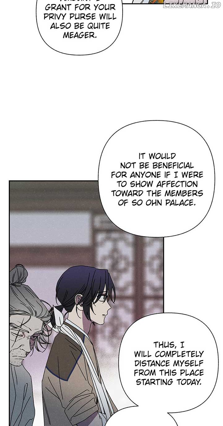 Royal Marriage (2024) Chapter 12 - Page 32