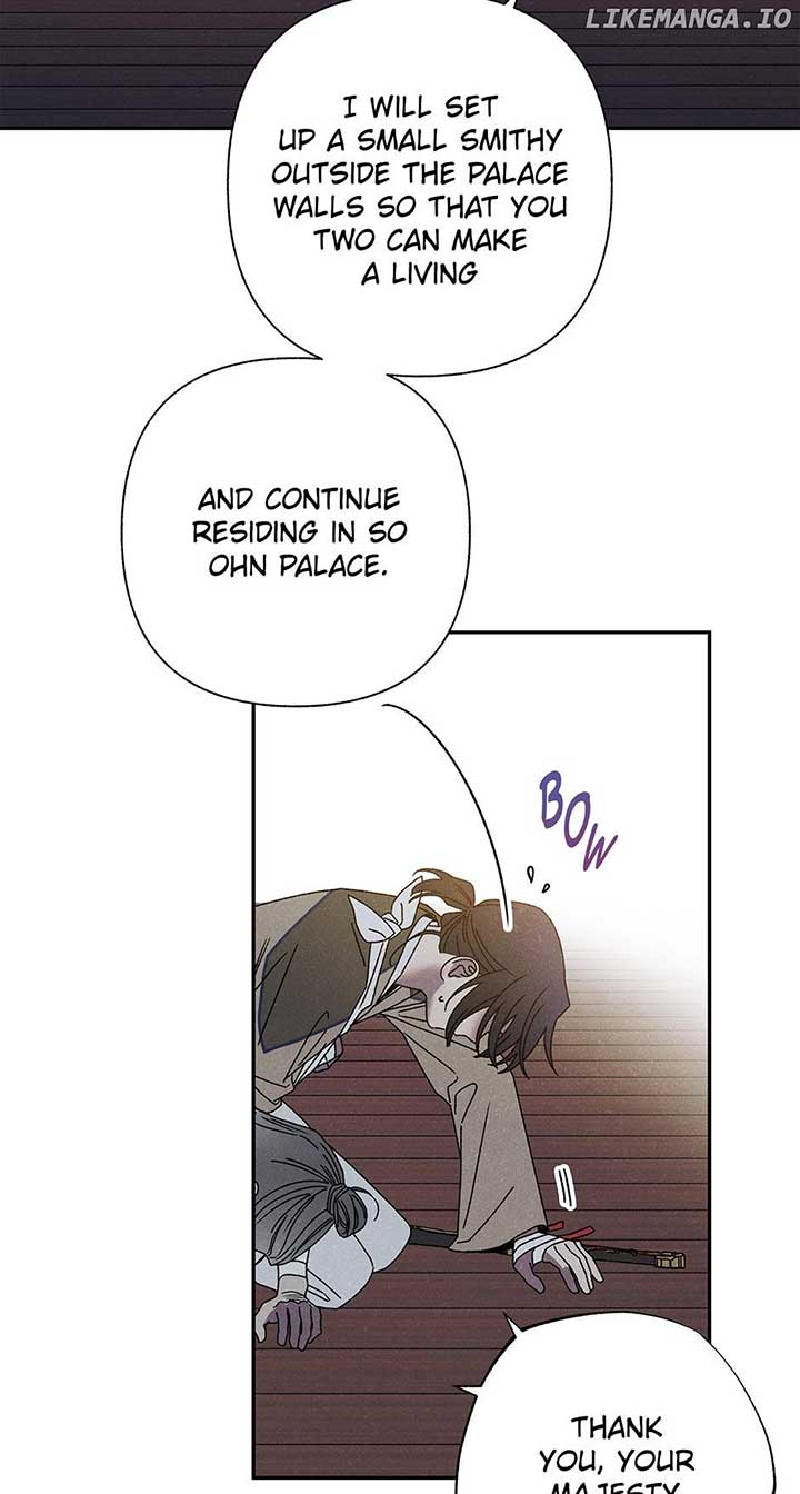 Royal Marriage (2024) Chapter 12 - Page 38