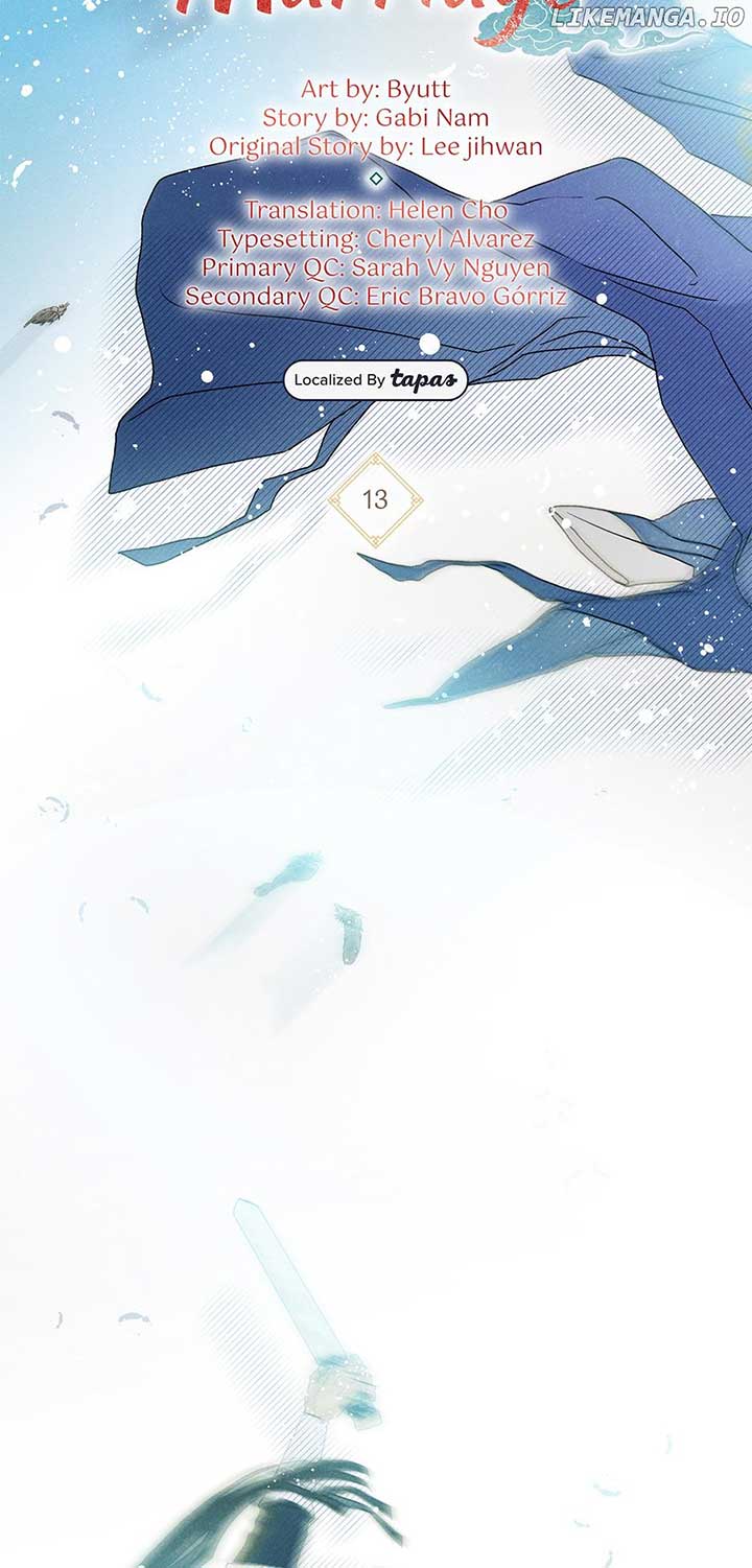 Royal Marriage (2024) Chapter 13 - Page 27