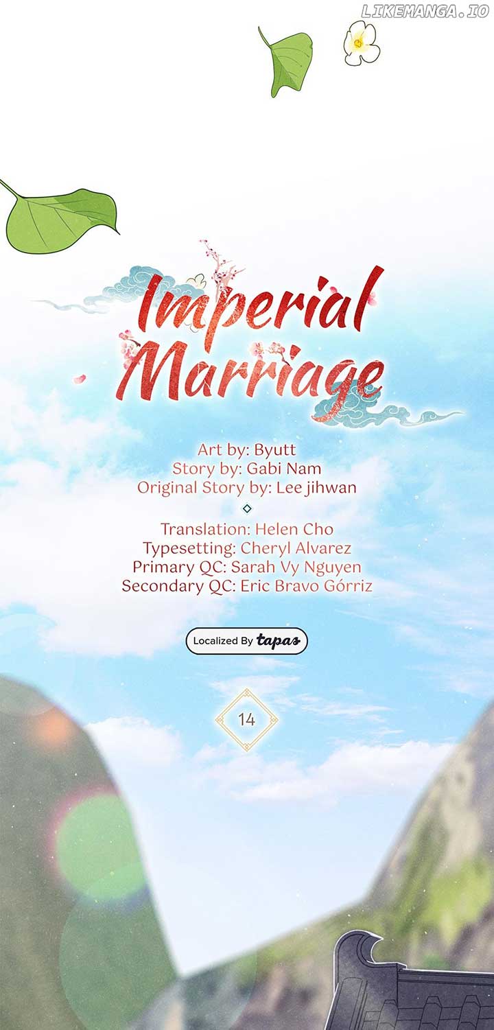 Royal Marriage (2024) Chapter 14 - Page 18