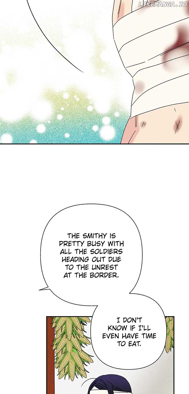 Royal Marriage (2024) Chapter 14 - Page 44