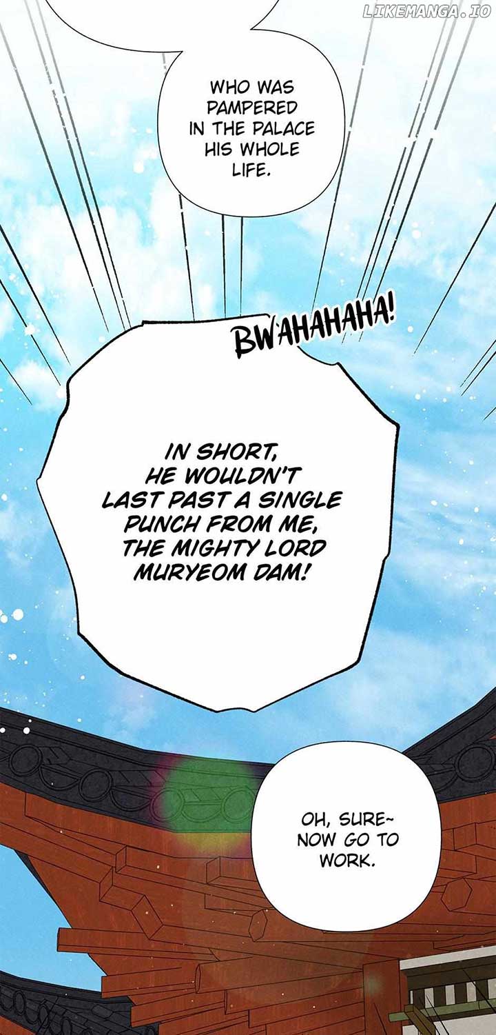 Royal Marriage (2024) Chapter 14 - Page 48