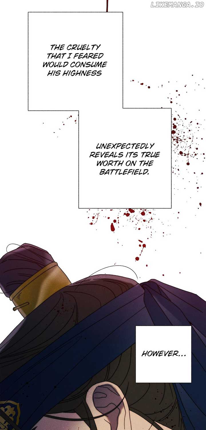 Royal Marriage (2024) Chapter 14 - Page 60