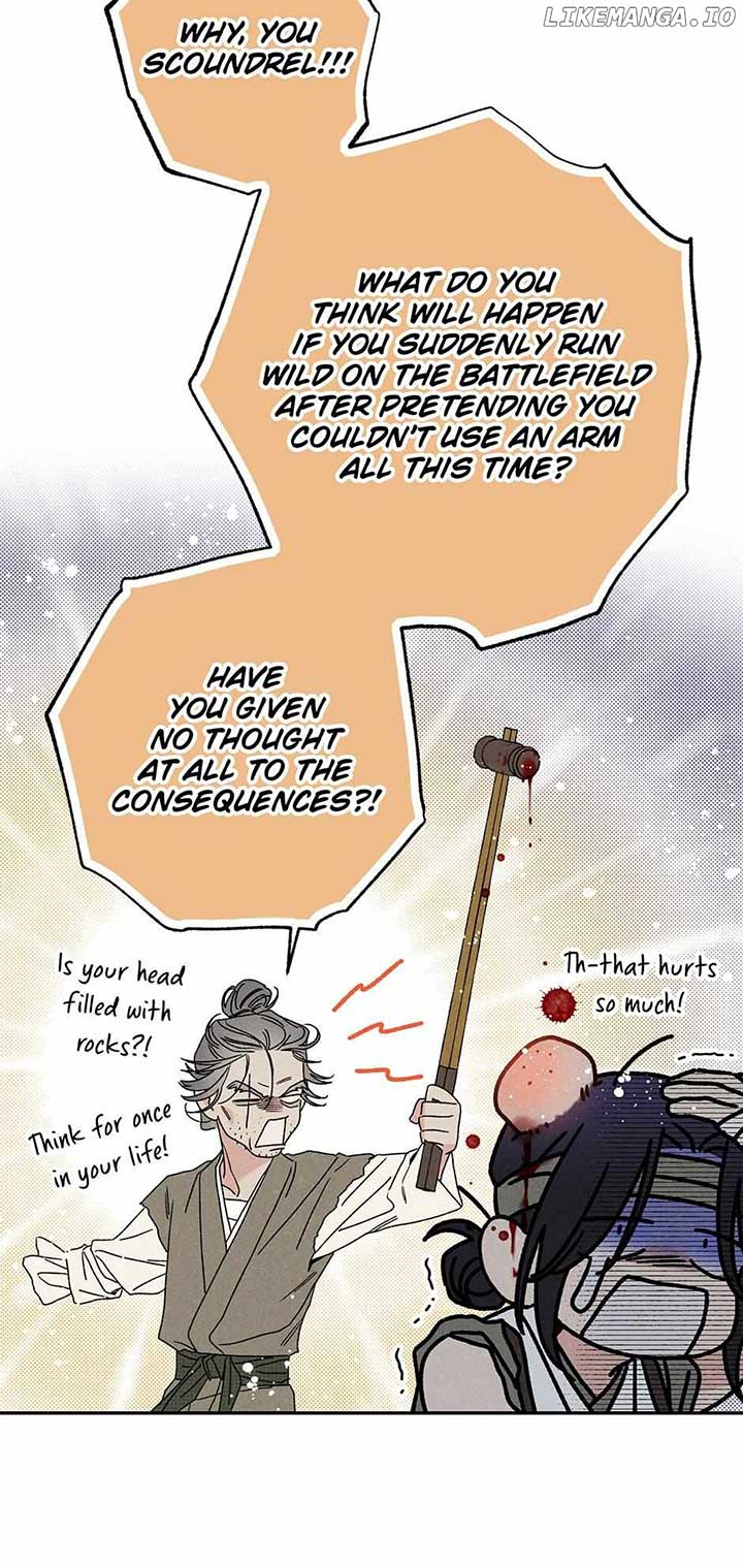 Royal Marriage (2024) Chapter 15 - Page 21