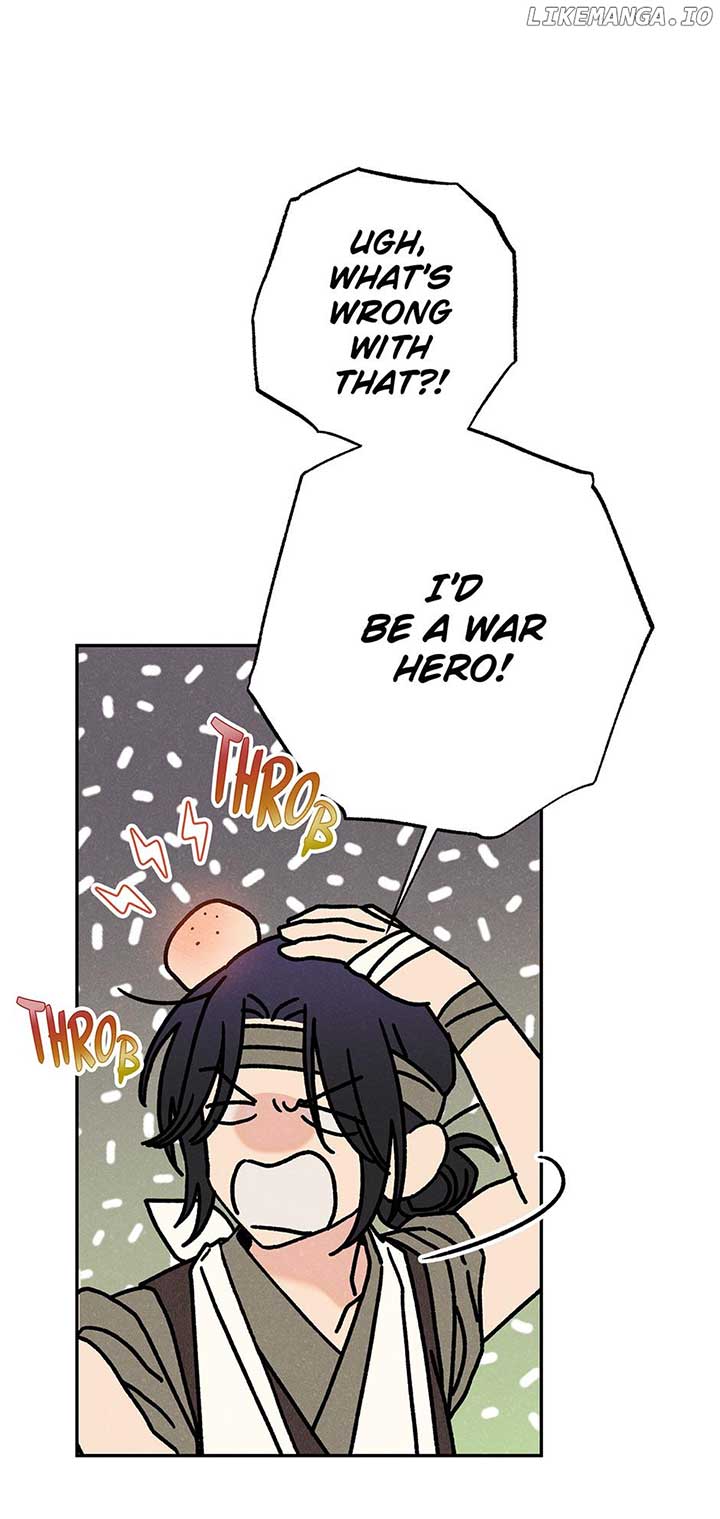 Royal Marriage (2024) Chapter 15 - Page 22